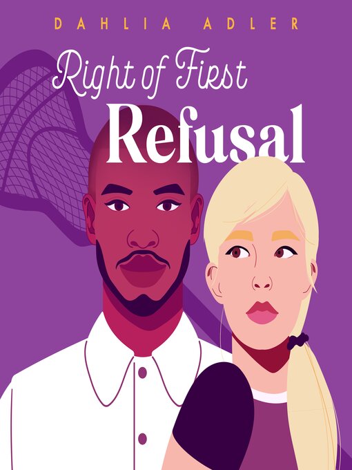 Title details for Right of First Refusal by Dahlia Adler - Available
